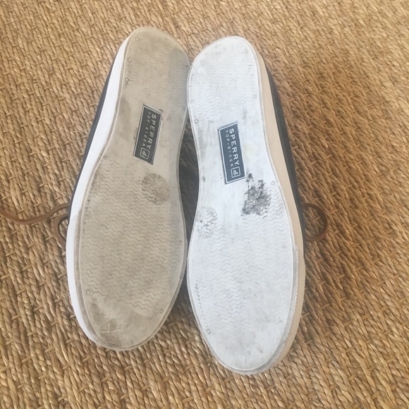 Limited Edition Plaid Sperry Top-Sider! - Picture 5 of 5